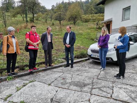 Primopredaja hiše družini Krivonog 1